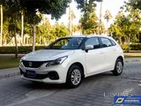 Suzuki Baleno  - Daily 90 QR